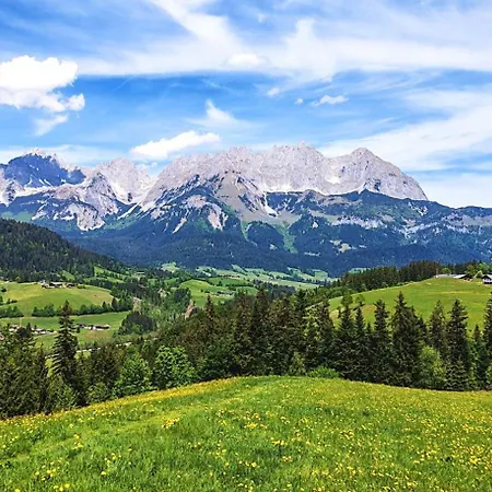 Farma Obernberg Aurach bei Kitzbuehel