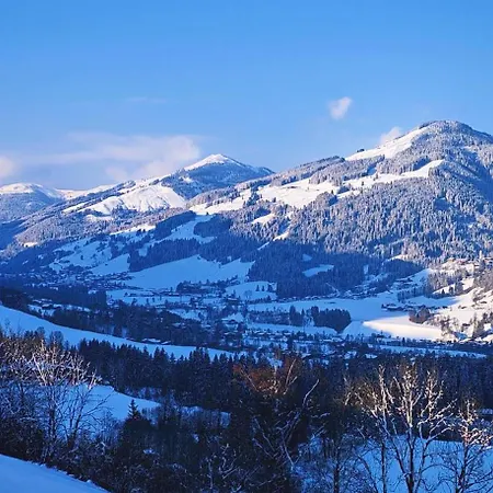 Farma Obernberg Aurach bei Kitzbuehel