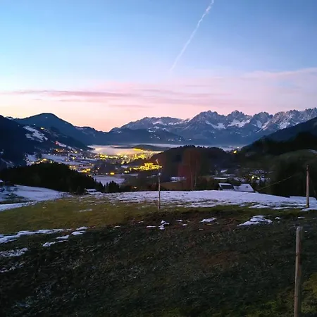 Obernberg Aurach bei Kitzbuehel