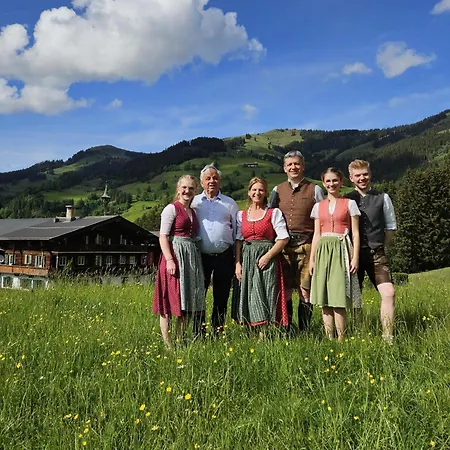 Obernberg Farma Aurach bei Kitzbuehel