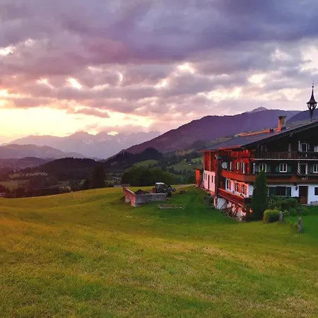 Obernberg Farma Aurach bei Kitzbuehel